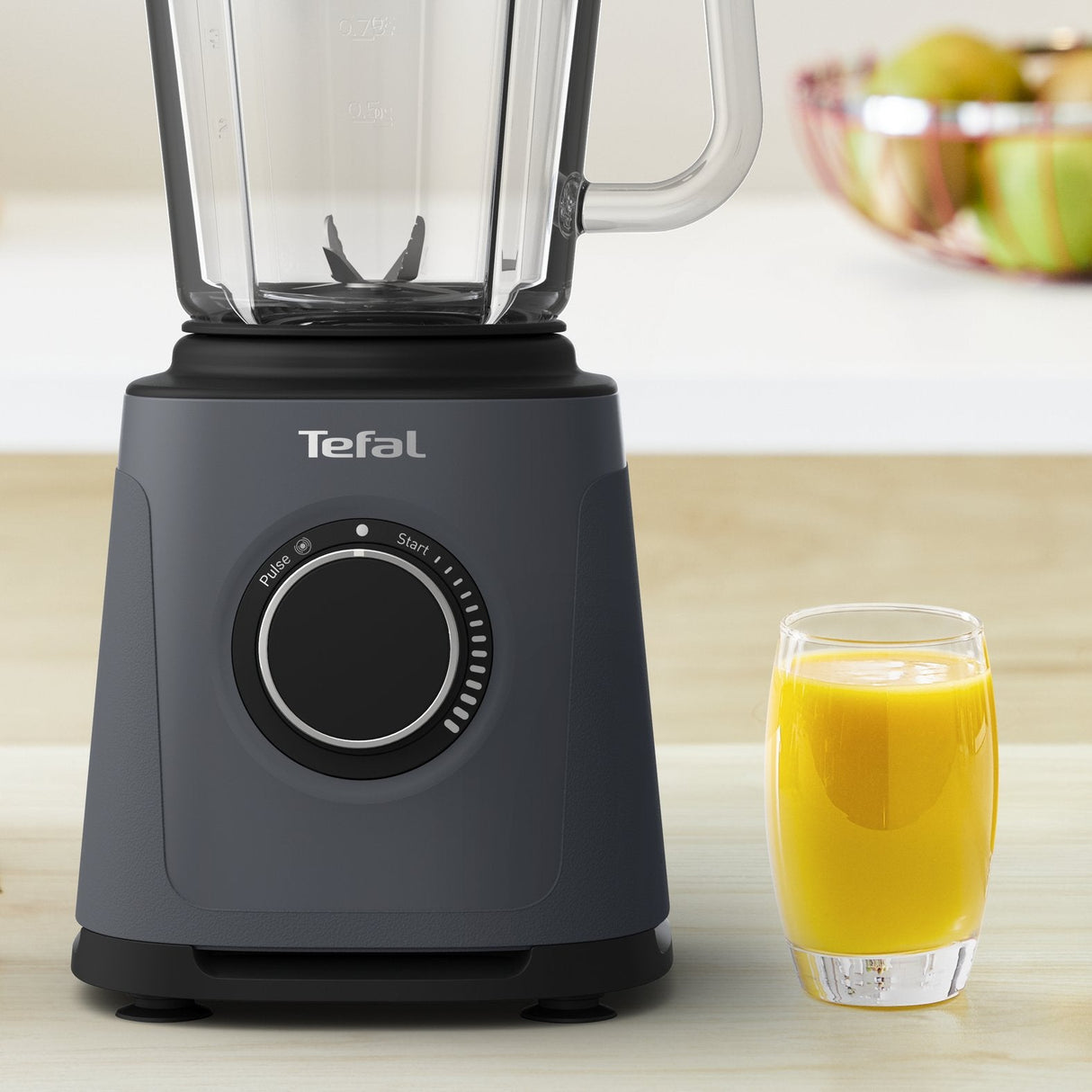 Tefal Bl771b Perfectmix Essential Mixer, Gris