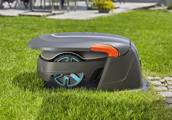 Gardena 15020-20 Pieza Y Accesorio Para Cortacésped Cubierta Para Cortacésped