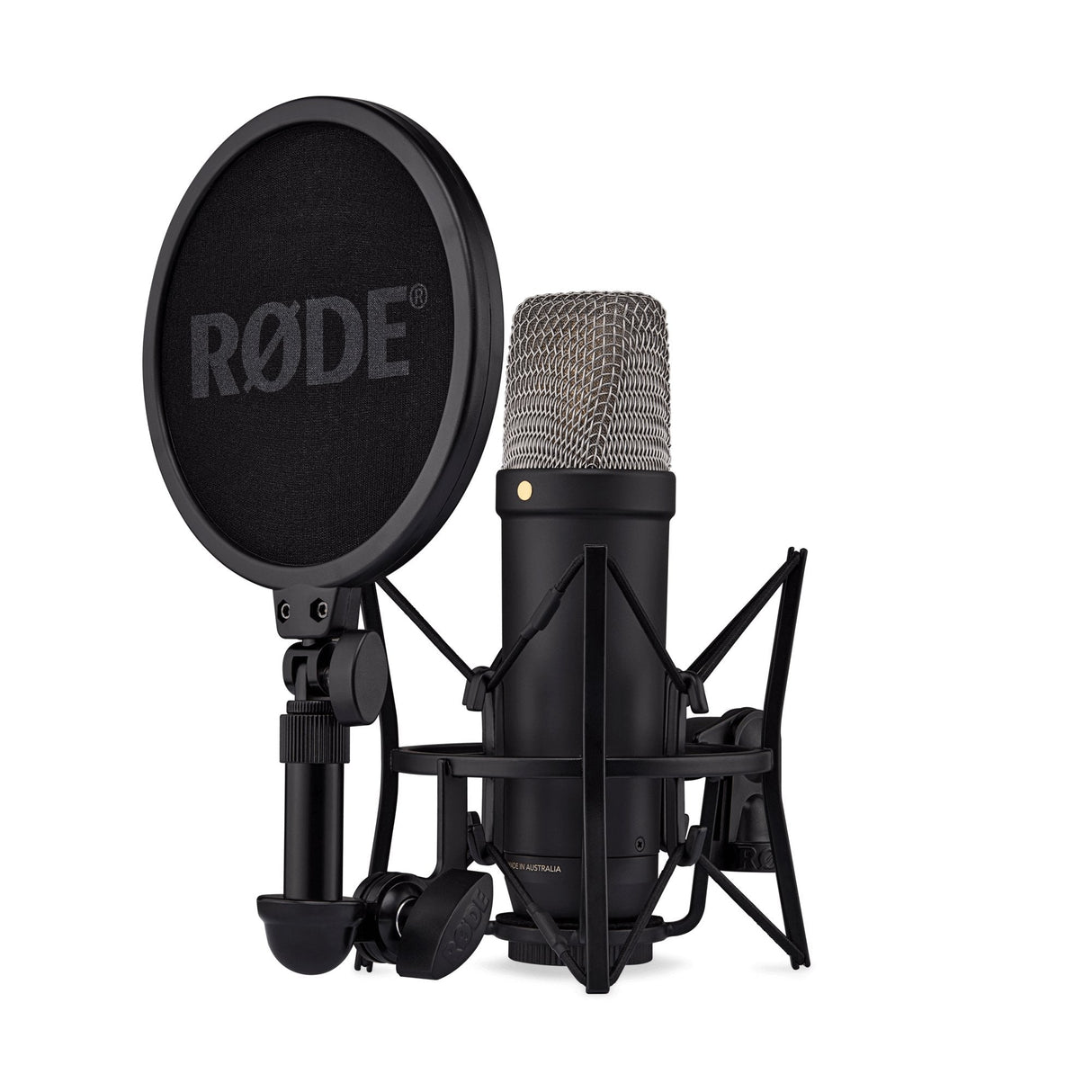 Microfono Rode Nt1 5th Gen Black Nt1gen5b