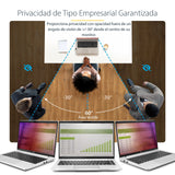EAN 65030901987 - StarTech.com 156G-PRIVACY-SCREEN filtro para monitor 39,6 cm (15.6") Portátil Filtro de privacidad para pan imagen 8