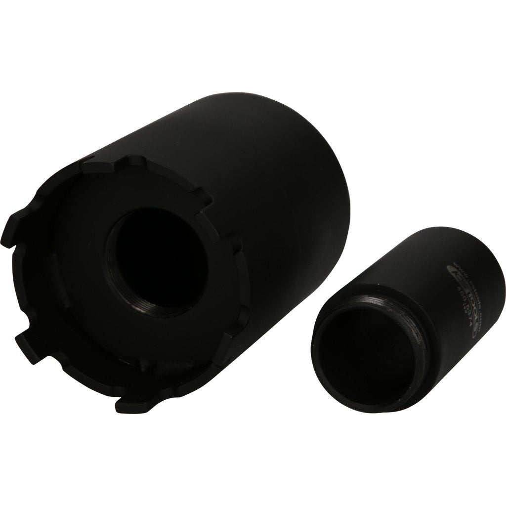 Ks Tools 460.5380 - Einzelner Artikel - Steckdosenadapter - Acero - - 1