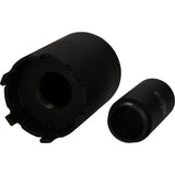 Ks Tools 460.5380 - Einzelner Artikel - Steckdosenadapter - Acero - - 1