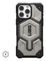 EAN 0840283914515 - Urban Armor Gear Monarch Pro funda para teléfono móvil 17,5 cm (6.9") Titanio imagen 1