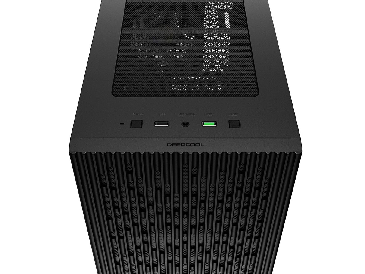 EAN 6933412714569 - DeepCool MATREXX 40 3FS Micro Torre Negro imagen 14