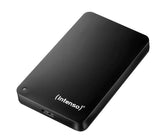 Disco Externo Hdd Intenso 1tb 2.5\1 Usb3.0  Negro