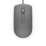 EAN 5704174208242 - DELL MS116 ratón Ambidextro USB tipo A Óptico 1000 DPI imagen 3