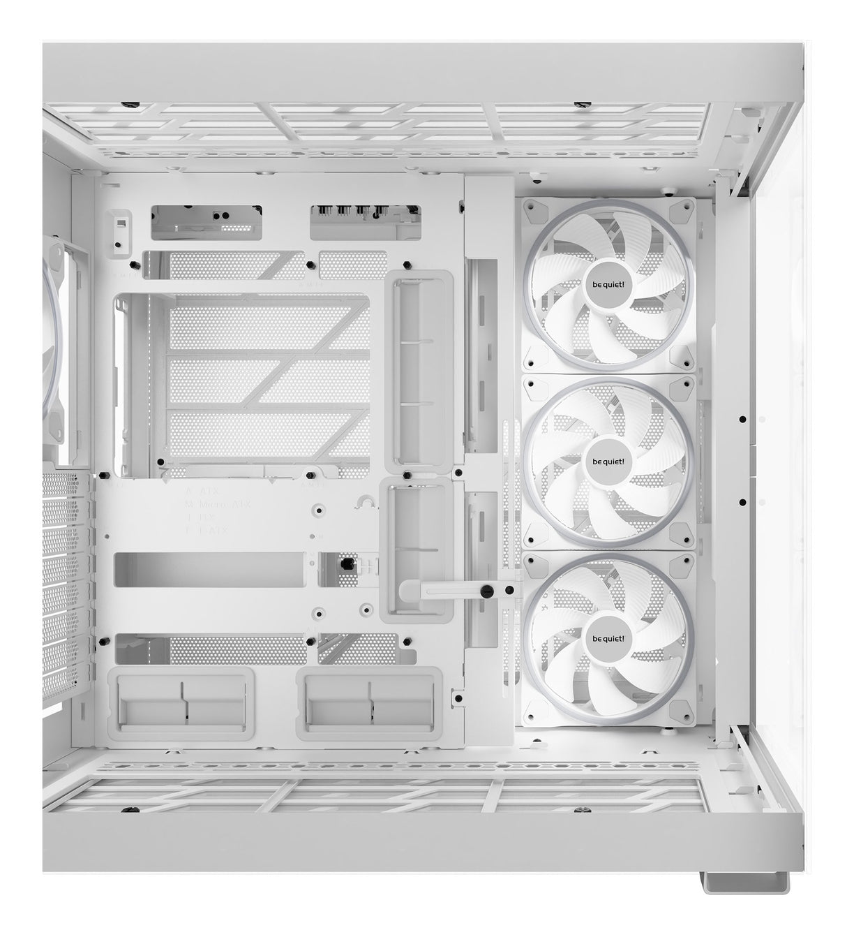 EAN 4260052191767 - be quiet! LIGHT BASE 900 DX White Full Tower Blanco imagen 9