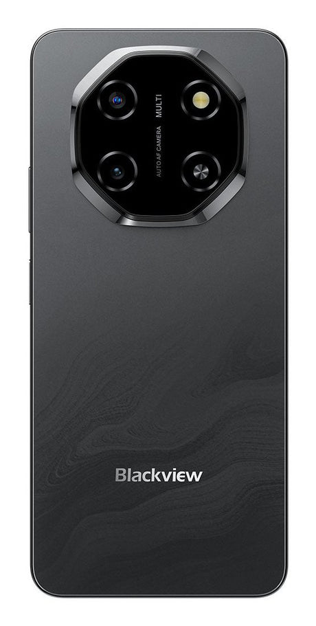 EAN 6931548323754 - Blackview SHARK 6 17,5 cm (6.88") SIM doble Android 15 5G 8 GB 128 GB 5000 mAh Negro imagen 3