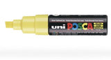 EAN 4902778916506 - POSCA PC8K J marcador 1 pieza(s) Amarillo imagen 1