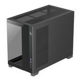 EAN 6931858712026 - GameMax NEX C33 BK carcasa de ordenador Negro imagen 6