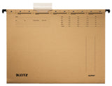 Leitz Alpha® 1915 Hängemappen Naturbraun