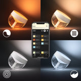 EAN 8719514264465 - Philips Hue White and Color ambiance 8719514264465 iluminación inteligente Lámpara de mesa inteligente Bl imagen 11