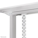 EAN 8721246340133 - Neomounts ADS06-132WH organizador de cables Escritorio Guía para cables Blanco 1 pieza(s) imagen 6