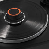 Audio-Technica Peso Récord At618a, Montaje/Montaje Negro/Naranja At618a