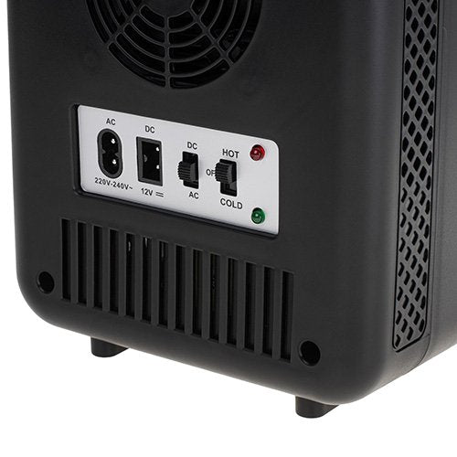 Mini Nevera De Adlerad 8084