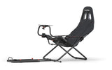 EAN 8717496873026 - Playseat Challenge Silla para videojuegos universal Asiento acolchado Negro imagen 1