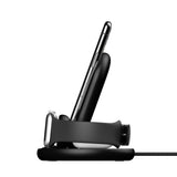 Belkin Wiz001vfbk - Cargador Inalámbrico 3 En 1 Negro