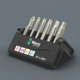 Wera 05073631001 Punta De Destornillador 6 Pieza(S)