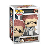 Funko Pop Animation: Jjk Sukuna