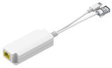 EAN 5704174977438 - Microconnect MC-POESPLITTER-CW divisor de red Energía sobre Ethernet (PoE) Blanco imagen 1