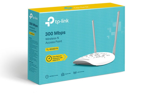 EAN 6935364052461 - TP-Link TL-WA801N punto de acceso inalámbrico 300 Mbit/s Blanco Energía sobre Ethernet (PoE) imagen 4