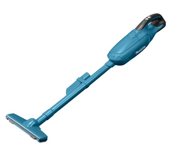 EAN 0088381659420 - Makita DCL182Z aspiradora de pie y escoba eléctrica Aspiradora escoba 2 en 1 Batería Secar Bolsa para el  imagen 1