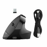 Raton Jlab Jhds Ergonomic Wireless Negro