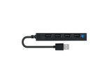 EAN 4015867223727 - Conceptronic HUBBIES05B hub de interfaz USB 2.0 480 Mbit/s Negro imagen 7