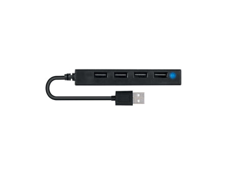 EAN 4015867223727 - Conceptronic HUBBIES05B hub de interfaz USB 2.0 480 Mbit/s Negro imagen 7