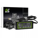 EAN 5903317225614 - Green Cell AD16AP adaptador e inversor de corriente Interior 65 W Negro imagen 1