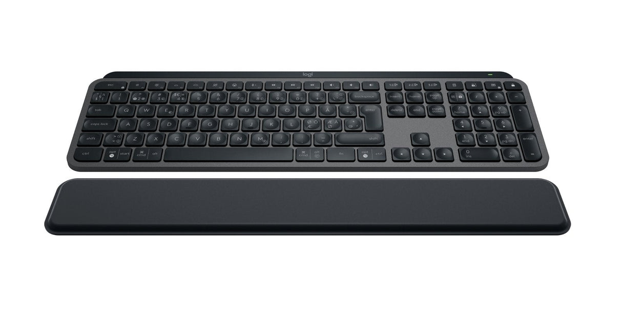 Mx Keys S Keyboard Rf  Wireless + Bluetooth Qwerty