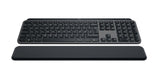 Mx Keys S Keyboard Rf  Wireless + Bluetooth Qwerty