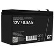 EAN 5907813963445 - Green Cell AGM47 batería recargable industrial Sealed Lead Acid (VRLA) 8500 mAh 12 V imagen 1