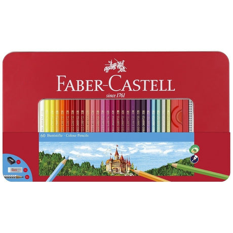 EAN 8991761366035 - Faber-Castell 8991761366035 juego de pluma y lápiz de regalo Caja de papel imagen 1