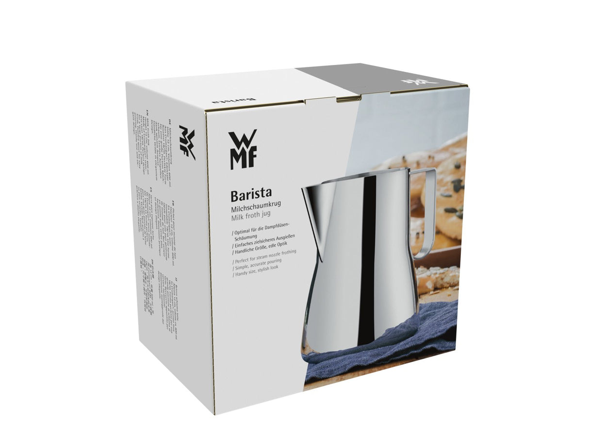 EAN 4000530628602 - WMF Barista 06.6211.6040 jarra, cántaro y botella 0,6 L Acero inoxidable imagen 3