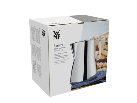 EAN 4000530628602 - WMF Barista 06.6211.6040 jarra, cántaro y botella 0,6 L Acero inoxidable imagen 3