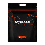 Thermal Grizzly Kryosheet 75x72 Mm (Anthrazit) Tg-Ks-75-72