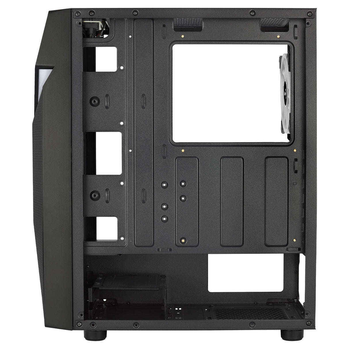 Caja Gaming Semitorre Aerocool Scape Argb