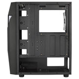 Caja Gaming Semitorre Aerocool Scape Argb