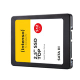 EAN 4034303017546 - Intenso Top 512 GB 2.5" Serial ATA III 3D NAND imagen 4