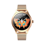 Reloj Smartwatch Maxcom Fw42 Gold 1.09" Bt