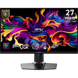 EAN 4711377353434 - MSI MPG 271QRDE QD-OLED X50 pantalla para PC 67,3 cm (26.5") 2560 x 1440 Pixeles Wide Quad HD Negro imagen 1