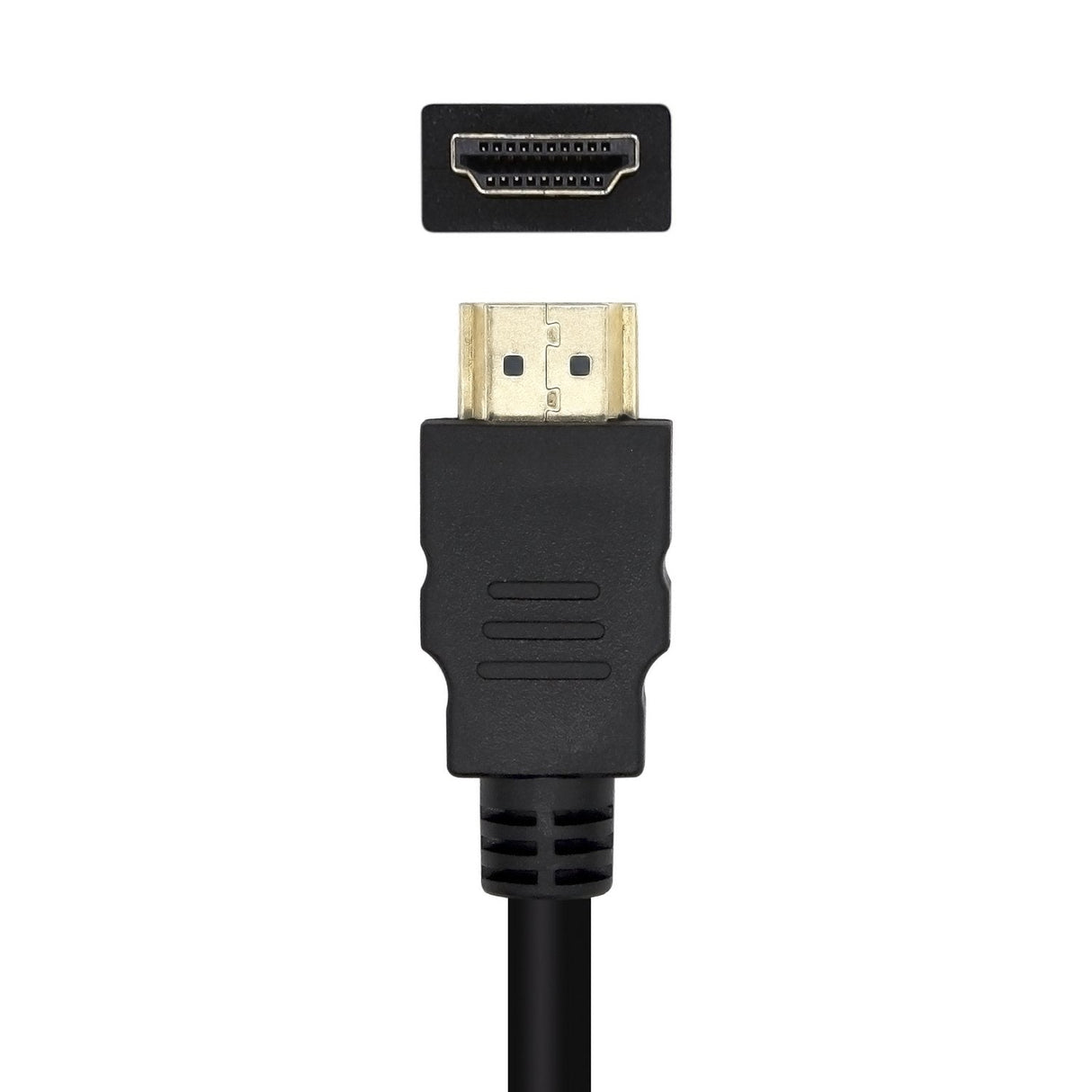 Aisens Cable Displayport A Hdmi - Dp/M-Hdmi/M - 3m - Negro