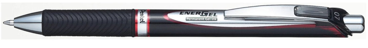 Pentel Energel Permanent - Roller De Tinta - Permanent