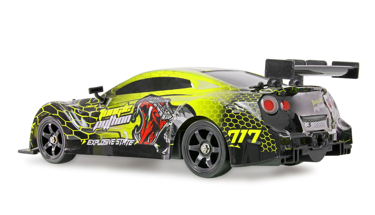 Amewi Rc Drift Sport Gtr 4wd 1:16 Rtr Verde