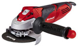 Amoladora Angular Einhell Te-Ag 125/750  12 Cm 12000 Rpm 750 W 1,85 Kg