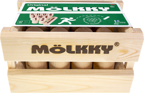 EAN 6416739402680 - Mölkky imagen 7