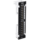 Trendnet Patchpanel 12-Port Cat6 Sin Apantallar Wall Mount