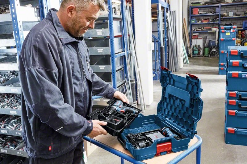 Bosch Bricolaje Y Jardín Inserto De Tapa Para Xl-Boxx Para Bosch Xl-Boxx 1600a0259w