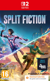 EAN 5030933125421 - Nintendo Split Fiction, Switch 2 Estándar Plurilingüe Nintendo Switch 2 imagen 1